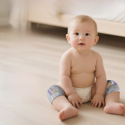 Baby  crawling  knee pads