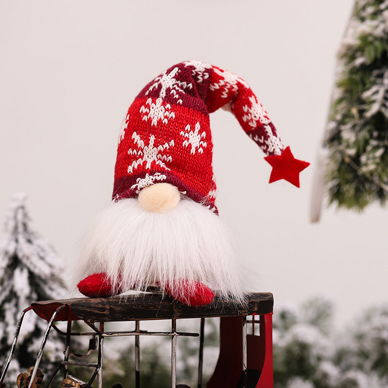 Santa Claus Doll