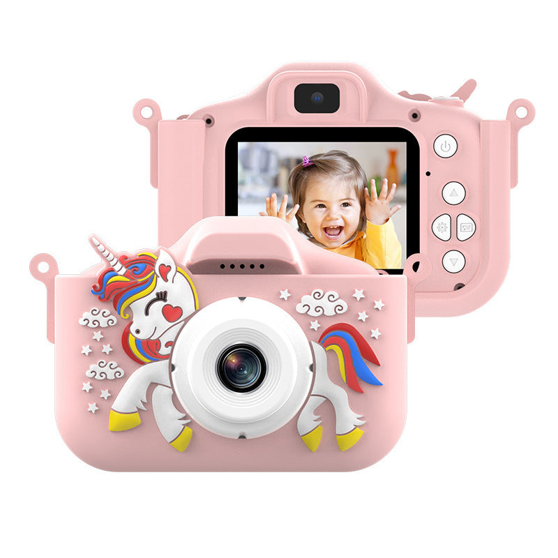 Kids Digital Camera – HD Photo & Video