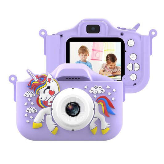 Kids Digital Camera – HD Photo & Video