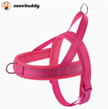 Dog chest and back outdoor large dog leash