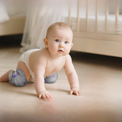 Baby  crawling  knee pads