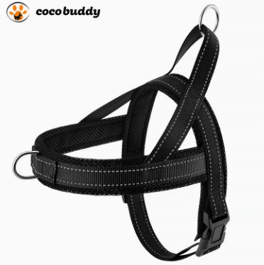 Dog chest and back outdoor large dog leash