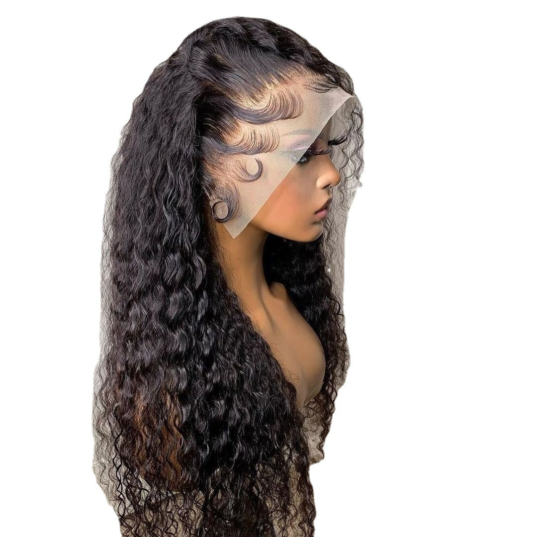 Synthetic wig