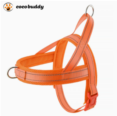 Dog chest and back outdoor large dog leash